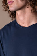 T-shirt Naho - Marine