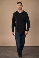 Naho T-shirt - Black