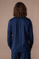 T-shirt Naho Délavé - Abysse