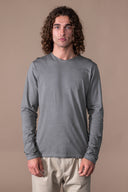 T-shirt Naho Délavé - Pepper