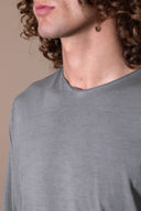 T-shirt Naho Délavé - Pepper