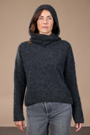 Cagoule Naomi - Charcoal