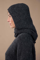 Cagoule Naomi - Charcoal