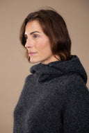 Cagoule Naomi - Charcoal