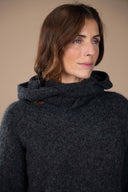 Cagoule Naomi - Charcoal