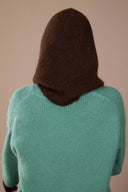 Cagoule Naomi - Chocolat
