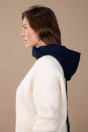 Cagoule Naomi - Dark Blue