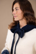Cagoule Naomi - Dark Blue