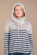 Cagoule Naomi - Galet