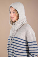 Cagoule Naomi - Galet