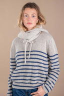Cagoule Naomi - Galet