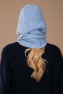 Cagoule Naomi - Glacier