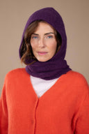 Cagoule Naomi - Melanzana