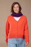 Cagoule Naomi - Melanzana
