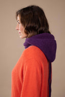 Cagoule Naomi - Melanzana
