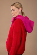 Cagoule Naomi - Passion