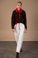 Cagoule Naomi - Rouge
