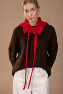 Cagoule Naomi - Rouge