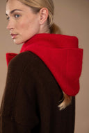 Cagoule Naomi - Rouge