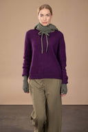 Cagoule Naomi - Thym