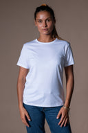 T-shirt Nina - Blanc