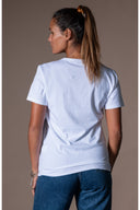 Nina T-shirt - White