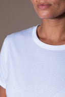 Nina T-shirt - White