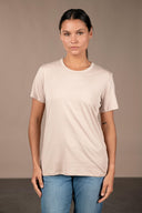 Nina T-shirt - Dune
