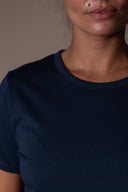 T-shirt Nina - Marine