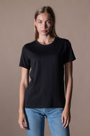 Nina T-shirt - Black