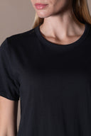 Nina T-shirt - Black