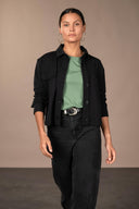 Nina T-shirt - Forest