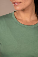 Nina T-shirt - Forest