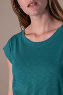 Noelia T-shirt - Amazon Flame