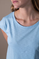 Noelia T-shirt - Arctic Flame