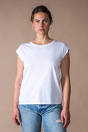 T-shirt Noelia - Blanc