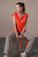 T-shirt Noelia - Boho Flamme