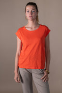 T-shirt Noelia - Boho Flamme