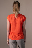 Noelia T-shirt - Boho Flame
