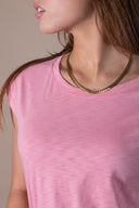 T-shirt Noelia - Candy Flamme