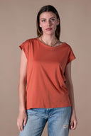 T-shirt Noelia - Cinnamon