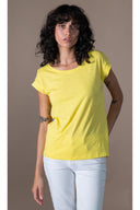 T-shirt Noelia - Citrus Flamme