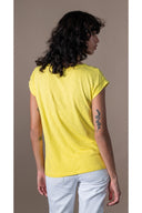 T-shirt Noelia - Citrus Flamme