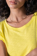 T-shirt Noelia - Citrus Flamme