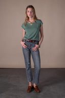 T-shirt Noelia - Forest