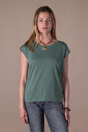 T-shirt Noelia - Forest