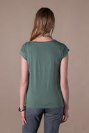 T-shirt Noelia - Forest