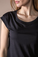 T-shirt Noelia - Noir