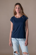 T-shirt Noelia - Odyssee Flamme