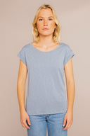 T-shirt Noelia - Orage Flamme